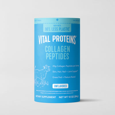 |CP10UBO| Collagen Peptides 10oz | Hero Image