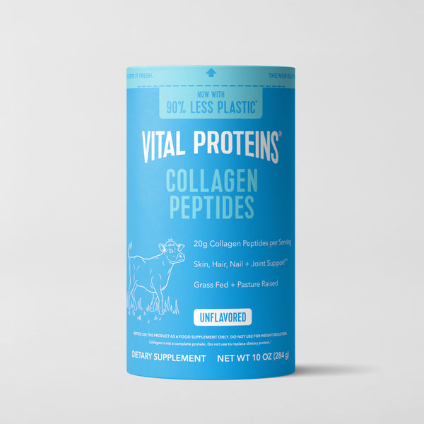|CP10UBO| Collagen Peptides 10oz | Hero Image
