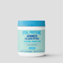|CPACPF5| Advanced Collagen Peptides + Colostrum + Fiber | Hero Image