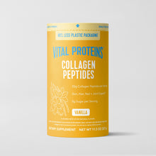 |CPVNA10X| Vanilla Collagen Peptides 11.5oz | Hero Image