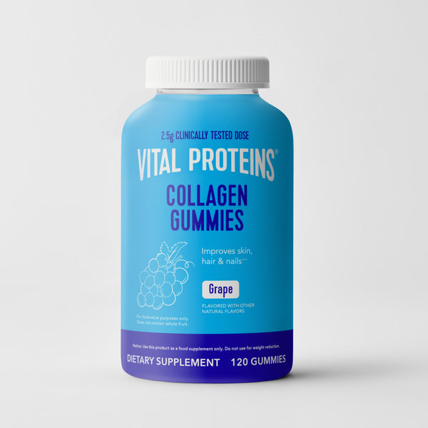 Collagen Gummies - Collagen Peptide Gummies