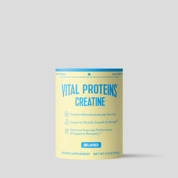 Advanced Collagen Peptides + Creatine - Vital Proteins