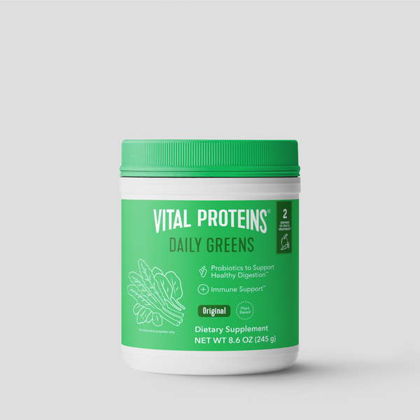 |VGRUF05X| Daily Greens Original Canister