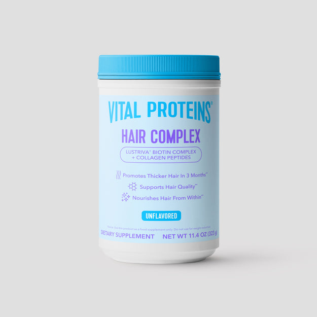 |CHS10X| Hair Complex | Hero Image