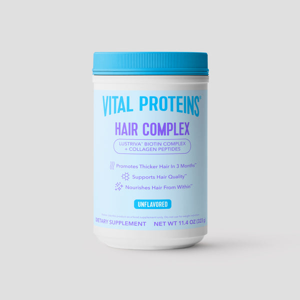 |CHS10X| Hair Complex | Hero Image