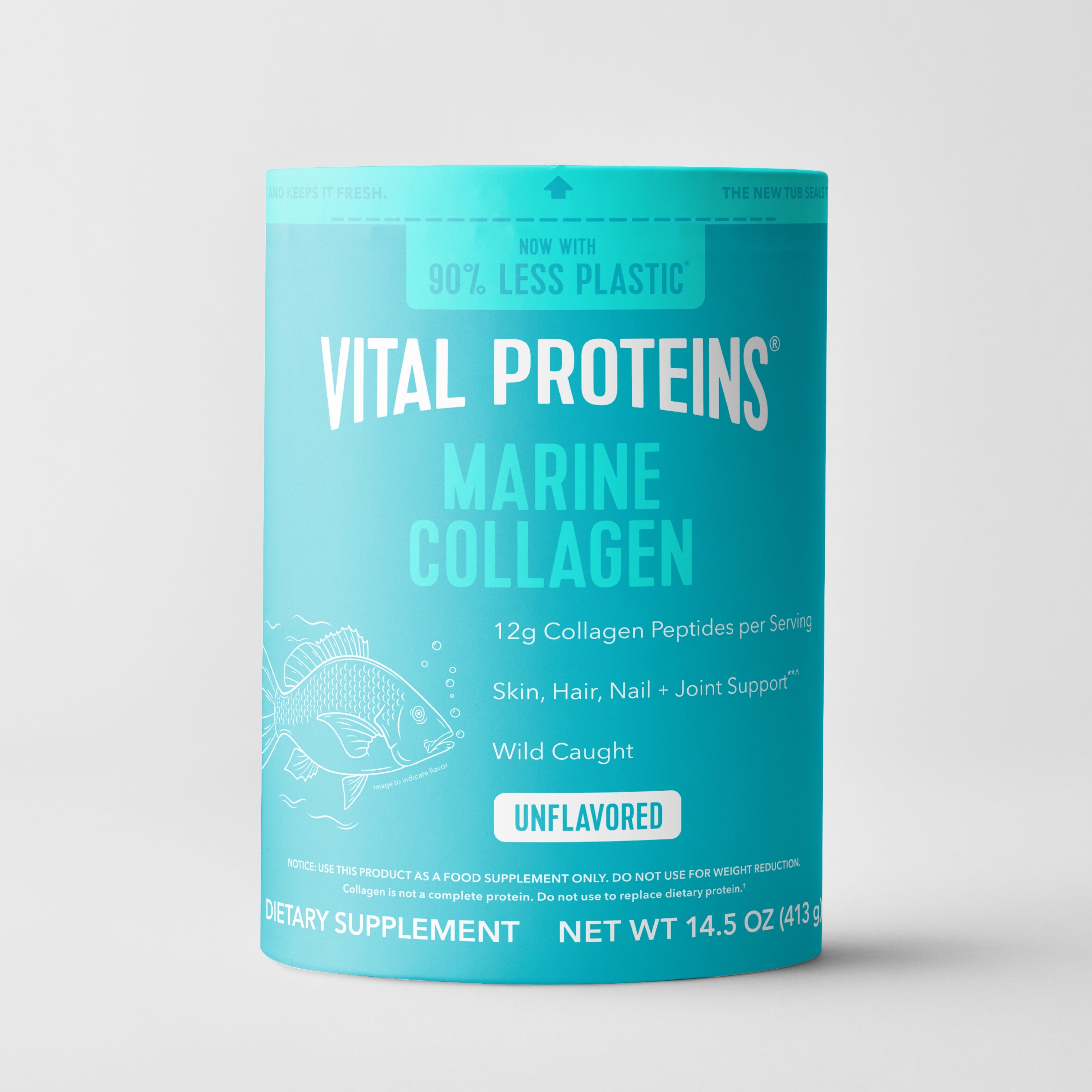 Marine Collagen Peptides: Marine Collagen Powder & Capsules