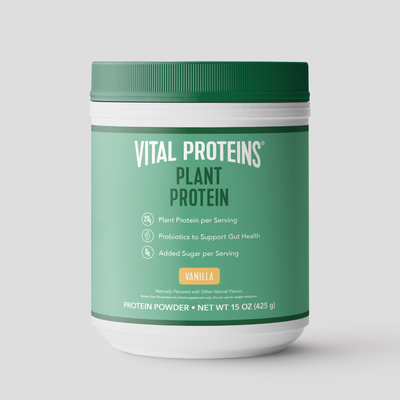 |PBPVAN20X| Plant Protein Vanilla