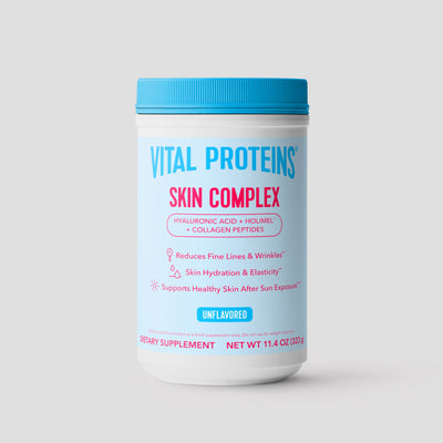 |CSS10X| Skin Complex | Hero Image