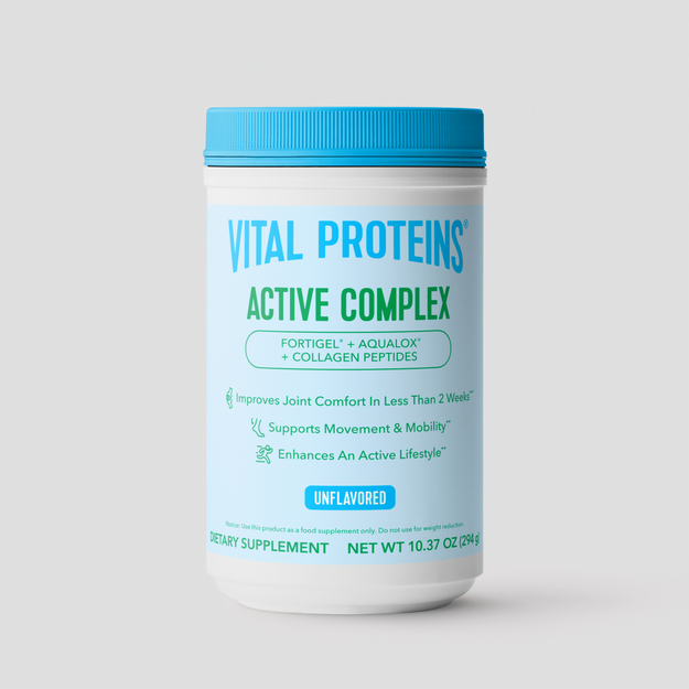 |CJC10X| Active Complex | Hero Image