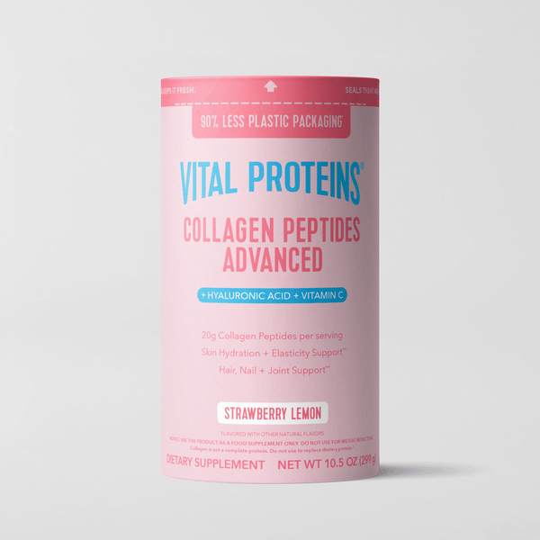 Beauty Collagen Strawberry Lemon