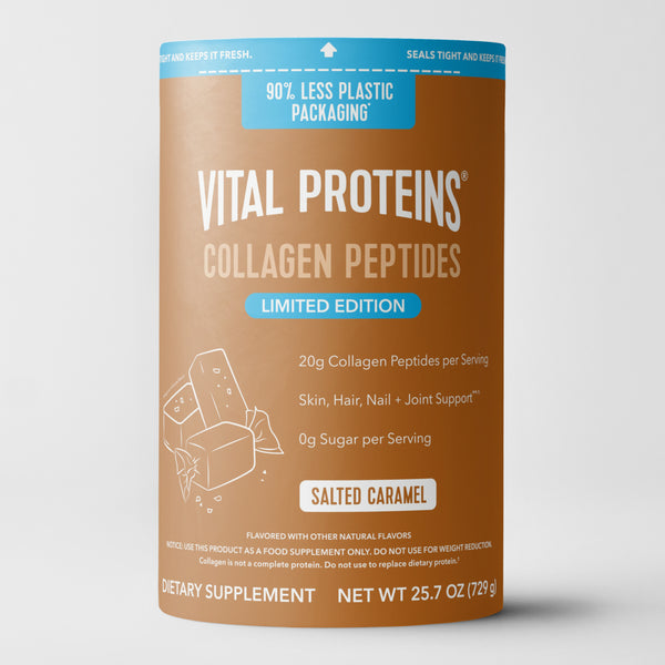 |SCC24UBO|Salted Caramel 25oz canister