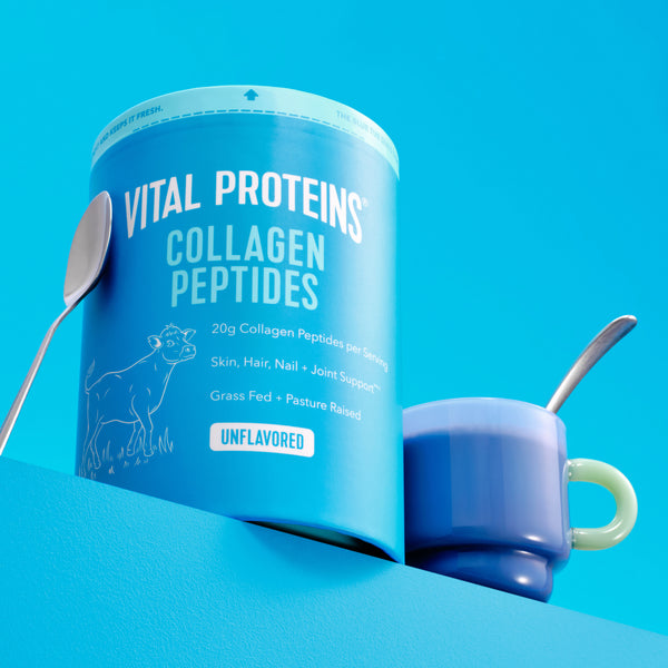 |CP20RD| Collagen Peptides 19.3oz | Life style