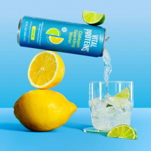 |CSWLL12| Collagen Sparkling Water Lemon Lime | Life style