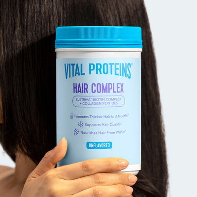 |CHS10X| Hair Complex | Lifestyle