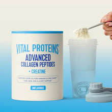 |CPACRUN5| Advanced CP + Creatine Unflavored | Life style