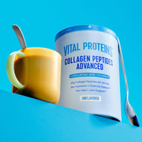|CP20RHAVC| Collagen Peptides Advanced 20oz Canister | Lifestyle