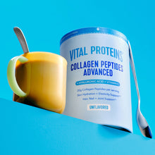 |CP20RHAVC| Collagen Peptides Advanced 20oz Canister | Lifestyle