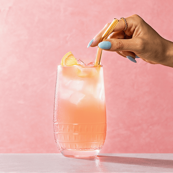 |CP10SLHAVC| Strawberry Lemon Collagen Peptides Advanced | Lifestyle