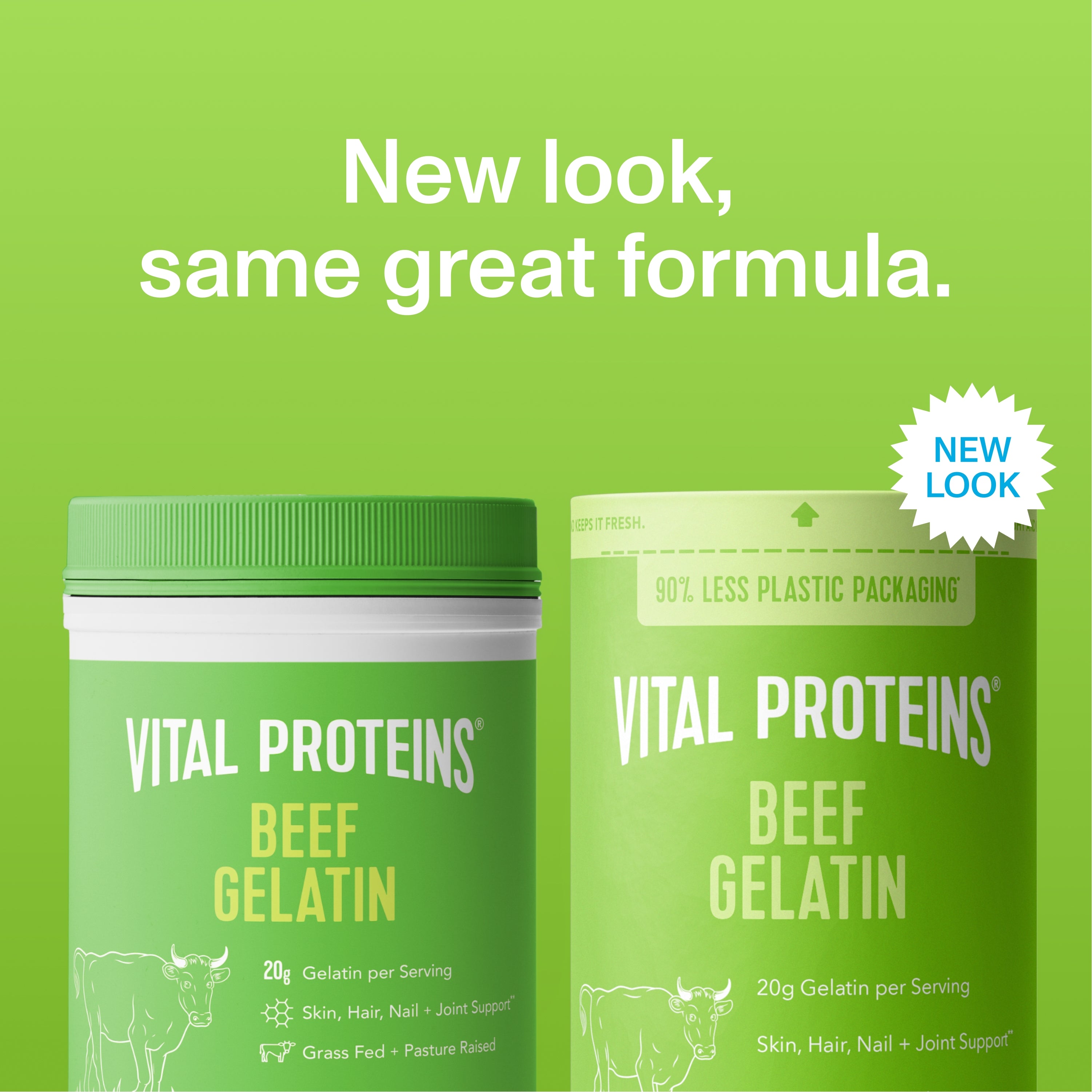 beef gelatin and glutathione Grass Fed Beef Gelatin Powder - Beef Gelatin Supplement