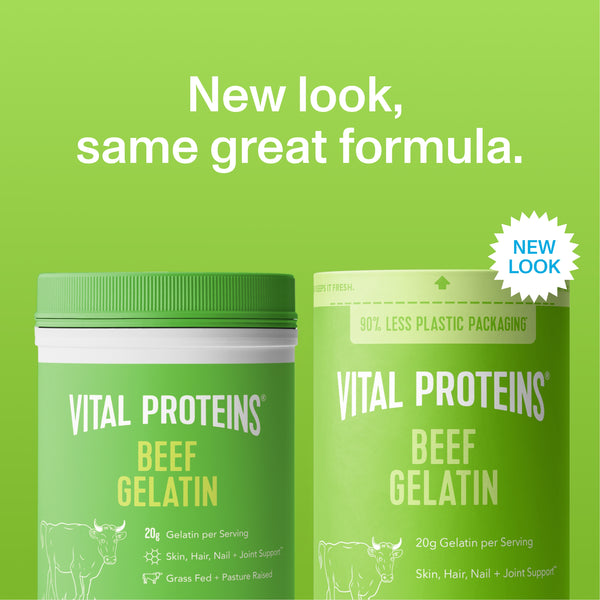 |BG16W| Beef Gelatin | New Look