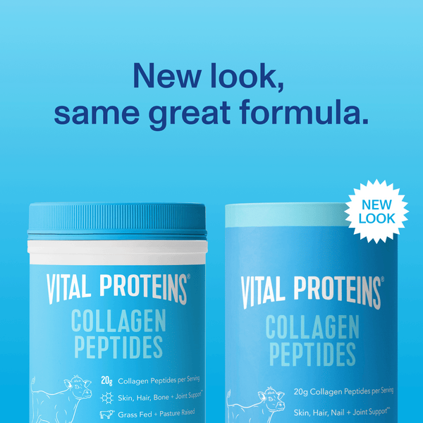 |CP05W| Collagen Peptides 5oz | New Look