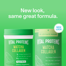 |CPM10U| Matcha Collagen Peptides 10oz | New Look