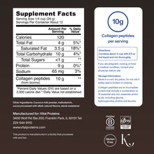 |CCM10U| Collagen Creamer Mocha SFP