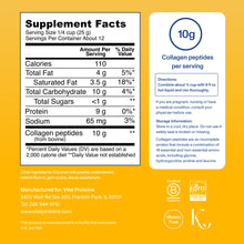 |CCV10U| Collagen Creamer Vanilla SFP