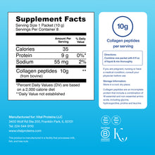 |CP8SPBT| Supplement Facts