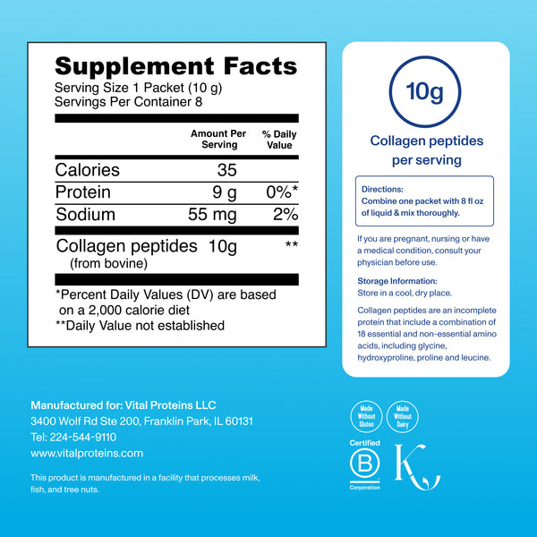 |CP8SPBT| Supplement Facts