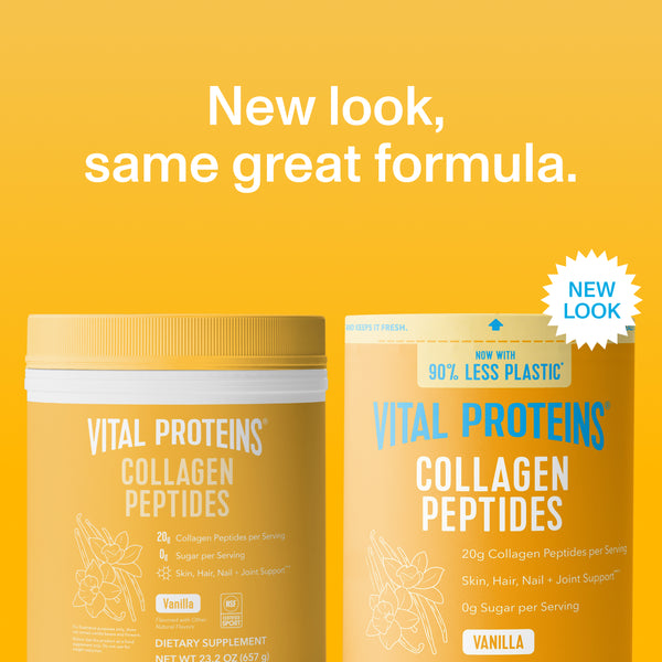 |CPVNA20XBO| Vanilla Collagen Peptides | New Look