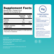 |MC20SPBW| Marine Collagen Peptides Stick Packs