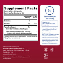 Cartilage Collagen - Capsules