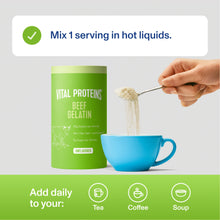 |BG16W| Beef Gelatin | How to Use