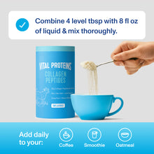 |CP10UBO| Collagen Peptides 10oz | How to Use