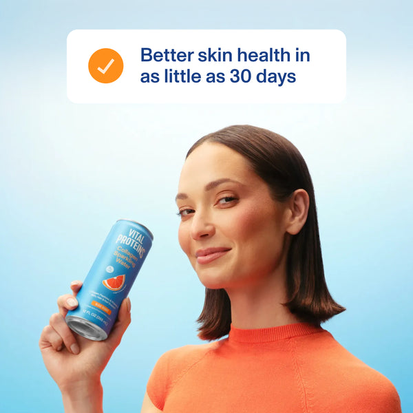 |CSWBO12| Collagen Sparkling Water Blood Orange | How to Use