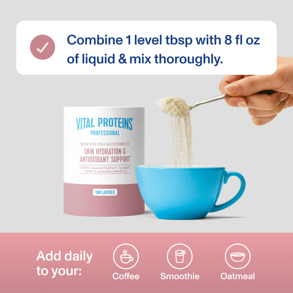 HCPS07X| Skin Hydration & Antioxidant Support | How to Use