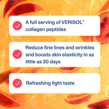 |CSWBO12| Collagen Sparkling Water Blood Orange | Benefits