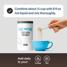 |CCM10U| Collagen Creamer Mocha Usage