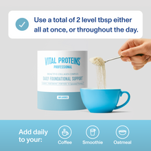 |HCPCP15X| Daily Foundational Support | How to Use