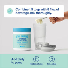 |CPACPF5| Advanced Collagen Peptides + Colostrum + Fiber | How to Use