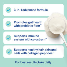 |CPACPF5| Advanced Collagen Peptides + Colostrum + Fiber | Benefits