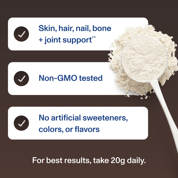 |CCM10U| Collagen Creamer Mocha Benefits