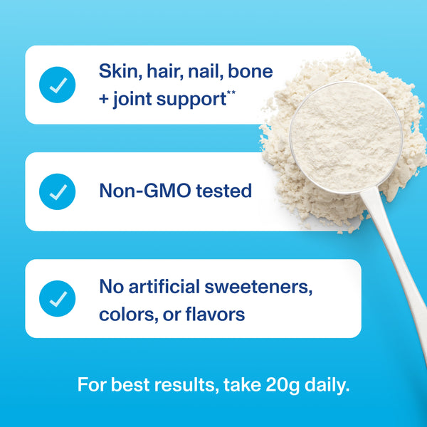 |CCC10U| Collagen Creamer Original Benefits