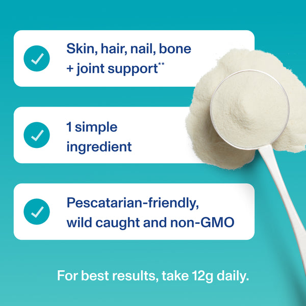 |MC20W| Marine Collagen | Benefits