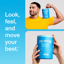 |CP20RD| Collagen Peptides 19.3oz | Vital Proteins brand