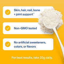 |CCV10U| Collagen Creamer Vanilla Benefits