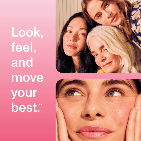 |CP10SLHAVC| Strawberry Lemon Collagen Peptides Advanced | Vital Proteins brand