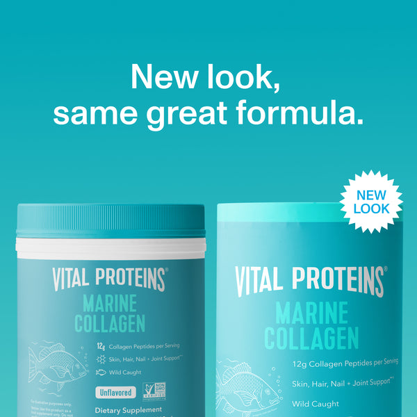 |MC20W| Marine Collagen | New Look