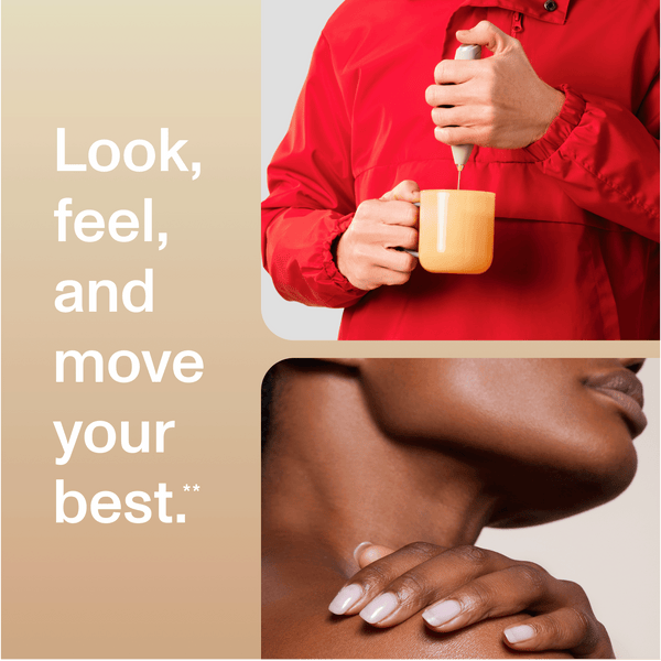 |CPVA20RHAVC| Vanilla Collagen Peptides Advanced | Vital Proteins brand